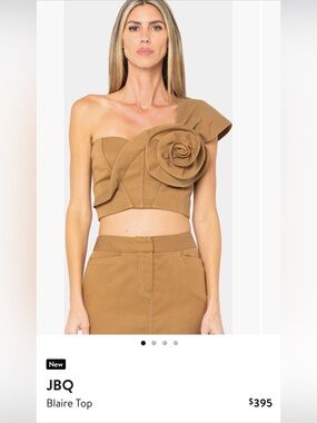 Brand new JBQ top